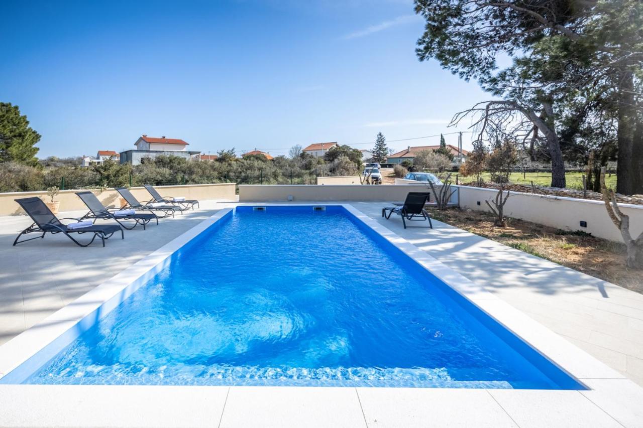 Villa Mediterra Prima Nin Exterior foto